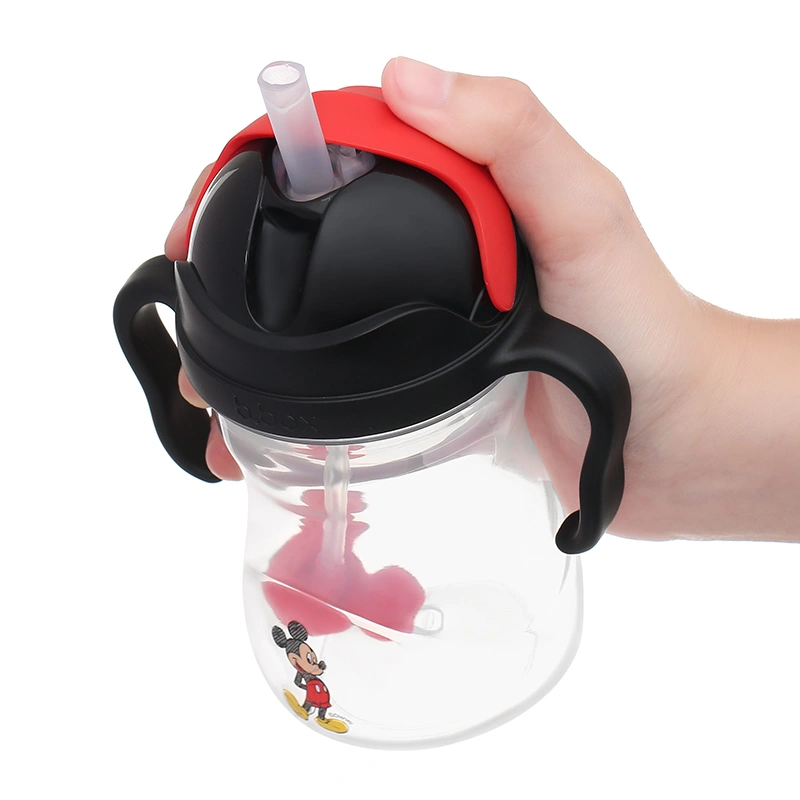 Bình tập uống 360 độ phiên bản Disney B.Box DIS_SC_MK 240 ml - Mickey (từ 6 tháng) 5