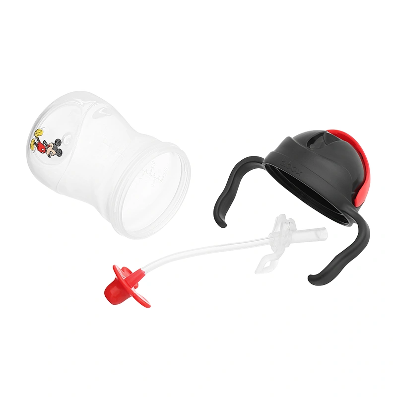 Bình tập uống 360 độ phiên bản Disney B.Box DIS_SC_MK 240 ml - Mickey (từ 6 tháng) 8