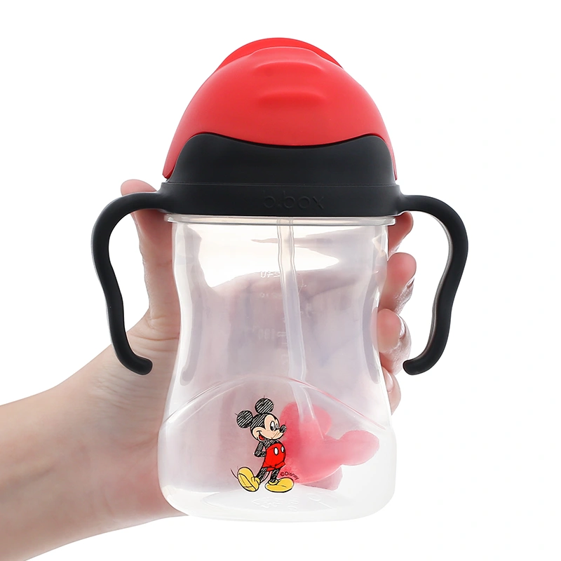 Bình tập uống 360 độ phiên bản Disney B.Box DIS_SC_MK 240 ml - Mickey (từ 6 tháng) 9