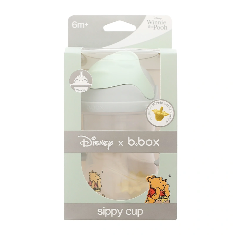 Bình tập uống 360 độ phiên bản Disney B.Box DIS_SC_MK 240 ml - Mickey (từ 6 tháng) 31
