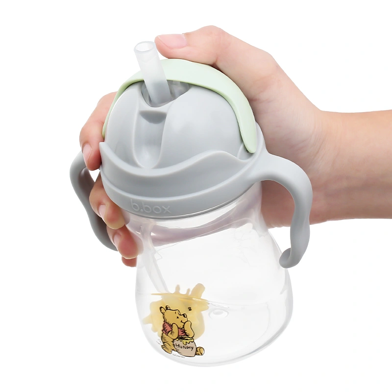 Bình tập uống 360 độ phiên bản Disney B.Box DIS_SC_MK 240 ml - Mickey (từ 6 tháng) 34