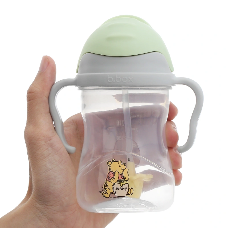 Bình tập uống 360 độ phiên bản Disney B.Box DIS_SC_MK 240 ml - Mickey (từ 6 tháng) 38