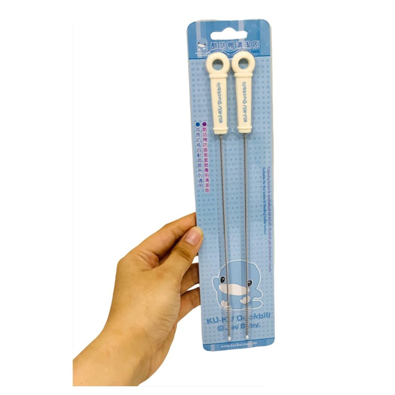 Dụng cụ vệ sinh ống hút mũi cho bé KuKu KU5422 4