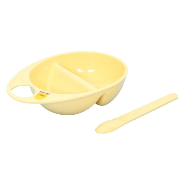 Bộ chén và muỗng PIYOPIYO PY830080Y 1
