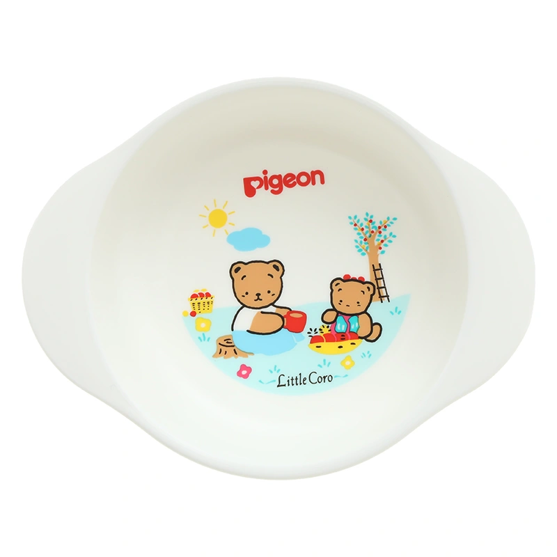 Bộ đồ ăn dặm Pigeon MINI 4