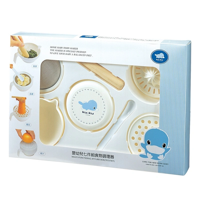 Bộ chế biến thức ăn KuKu KU5307 2