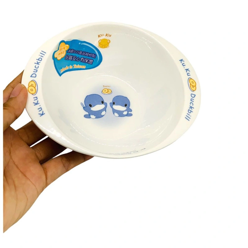 Chén ăn dặm KuKu KU3002 3