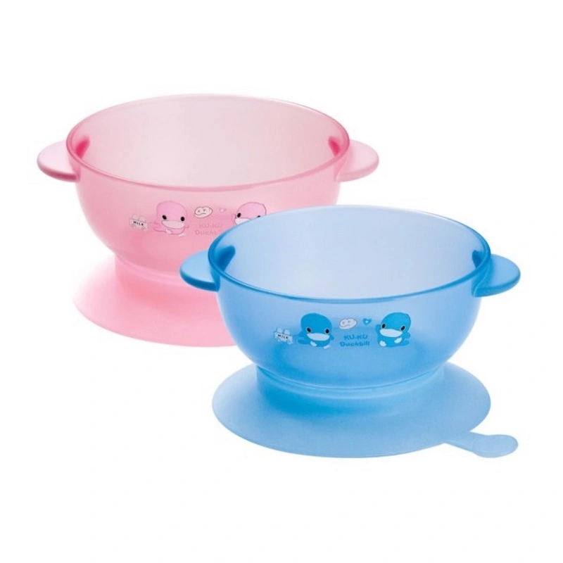 Chén ăn dặm KuKu KU5442 - Màu ngẫu nhiên 3