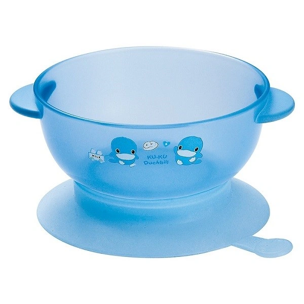 Chén ăn dặm KuKu KU5442 - Màu ngẫu nhiên 1