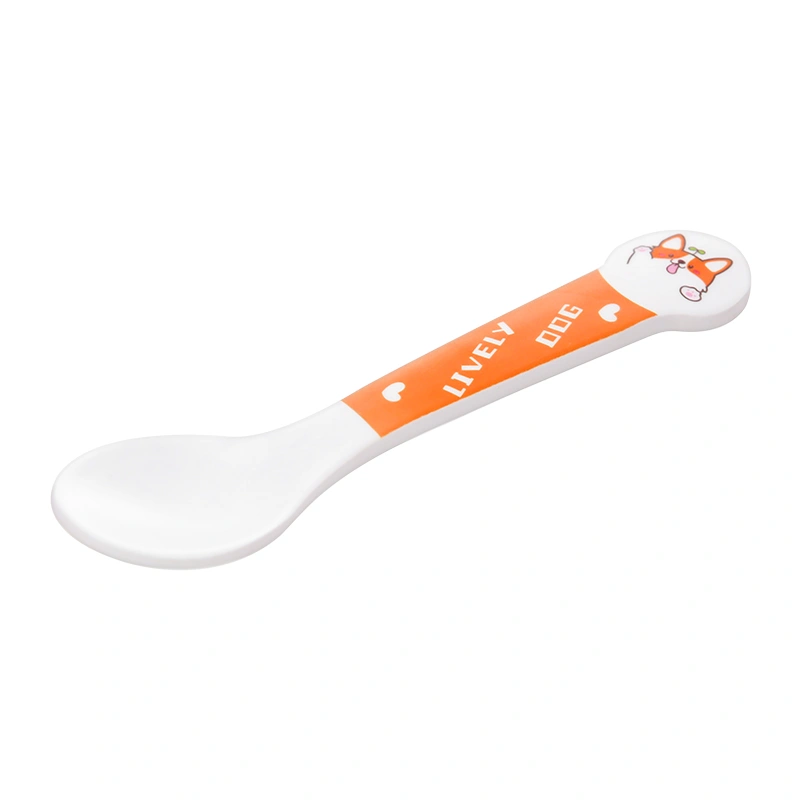 Bộ chén và muỗng ECO - Màu ngẫu nhiên 6