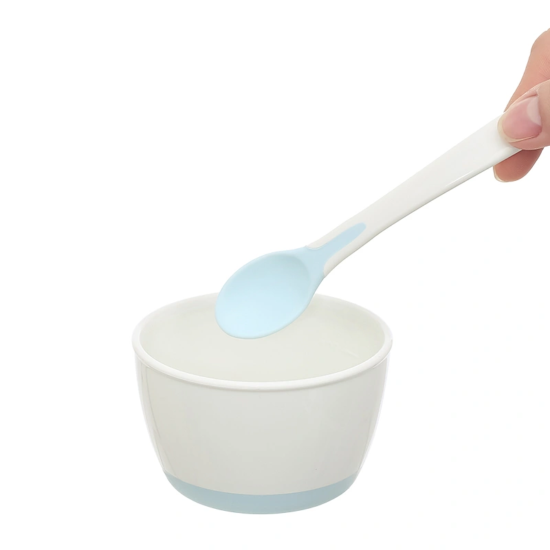 Bộ chén và muỗng Richell T.L.I 10