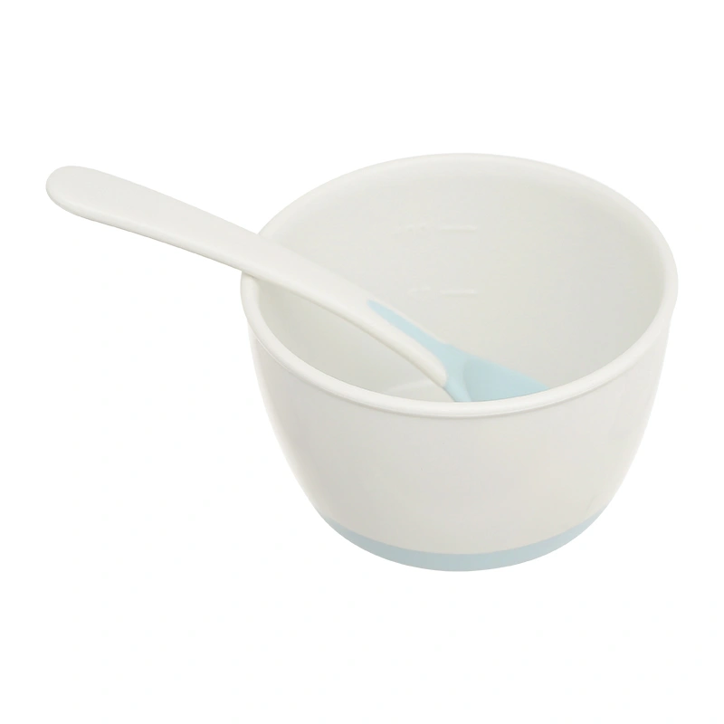 Bộ chén và muỗng Richell T.L.I 5