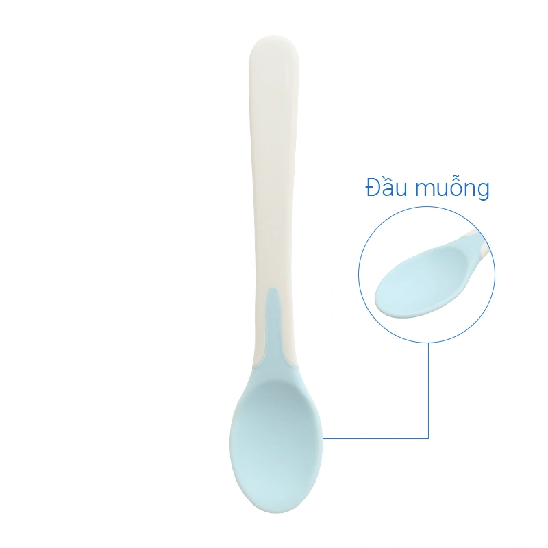 Bộ chén và muỗng Richell T.L.I 9