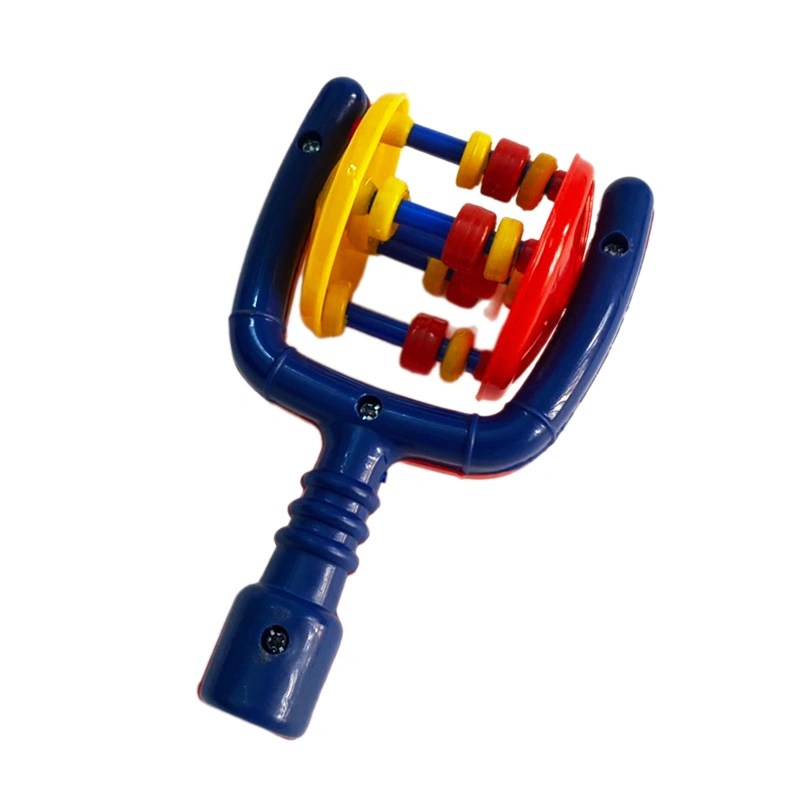 Ghế nhún ăn bột Đại Phát Tài (6 - 18 tháng) - Màu xanh dương 6