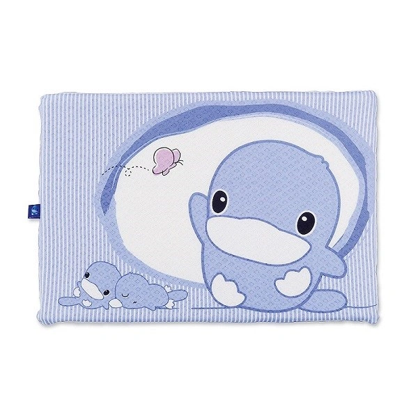 Bao gối KuKu KU2061 43x29.5x2.5 cm - Màu ngẫu nhiên (từ 0 tháng) 1