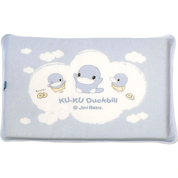 Gối chống ngạt KuKu KU2025 48x33x3 cm - Màu ngẫu nhiên (từ 0 tháng) 1