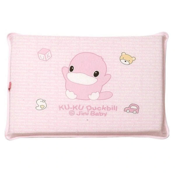 Gối chống ngạt KuKu KU2026 48x33x4 cm - Màu ngẫu nhiên (từ 3 tháng) 1