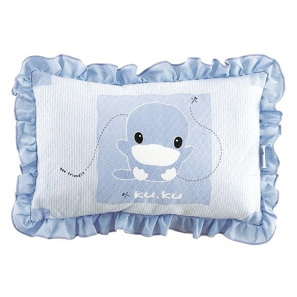 Gối KuKu KU2002 40x30x10 cm - Màu ngẫu nhiên (từ 0 tháng) 1