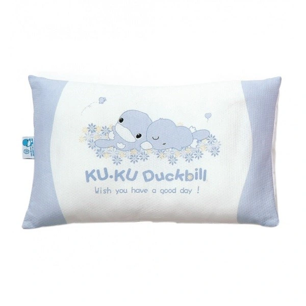 Gối KuKu KU2021 35x23x6 cm - Màu ngẫu nhiên (từ 0 tháng) 1