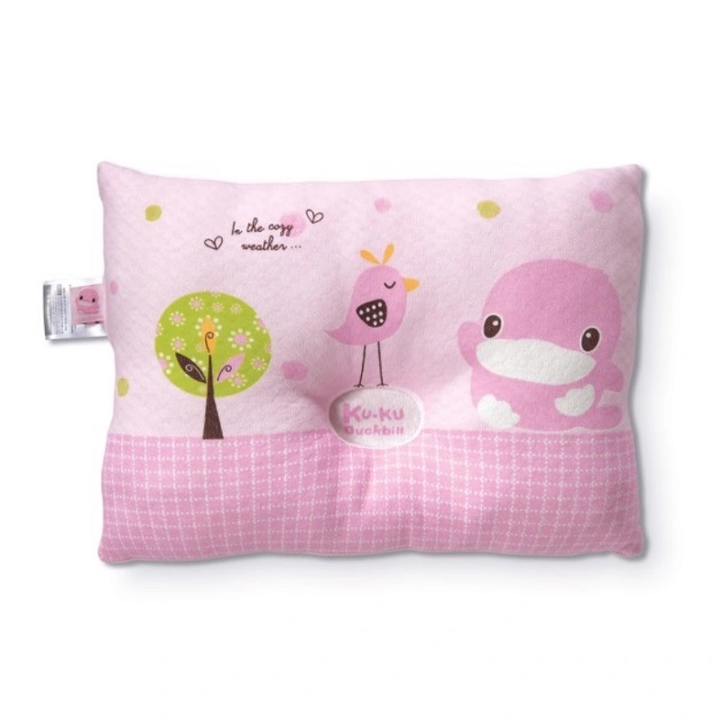 Gối KuKu KU2073 28x21x5.5 cm - Màu ngẫu nhiên (từ 0 tháng) 2