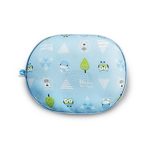 Gối KuKu KU2078 27x22x5.5 cm - Màu ngẫu nhiên (từ 0 tháng) 1