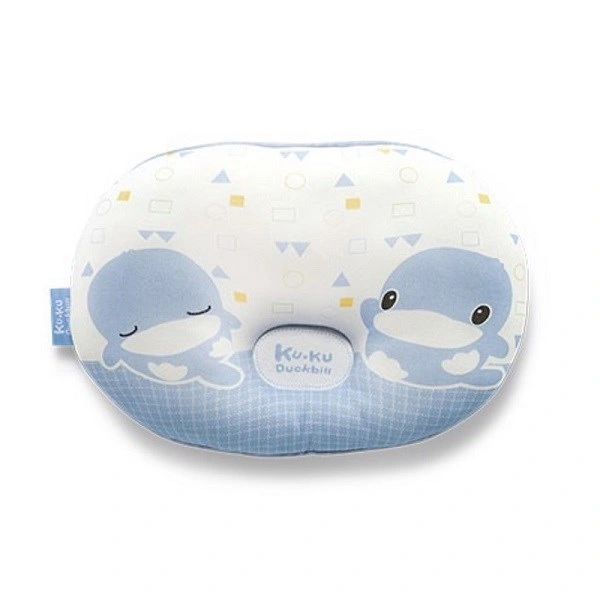 Gối KuKu KU2085 28x20x5.5 cm - Màu ngẫu nhiên (từ 0 tháng) 1