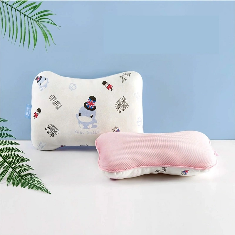 Gối KuKu KU2086 33x23x6.5 cm - Màu ngẫu nhiên (6 - 20 tháng) 4