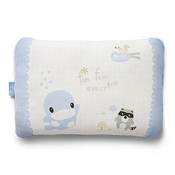 Gối KuKu KU2087 42x28x10 cm - Màu ngẫu nhiên (từ 20 tháng) 1