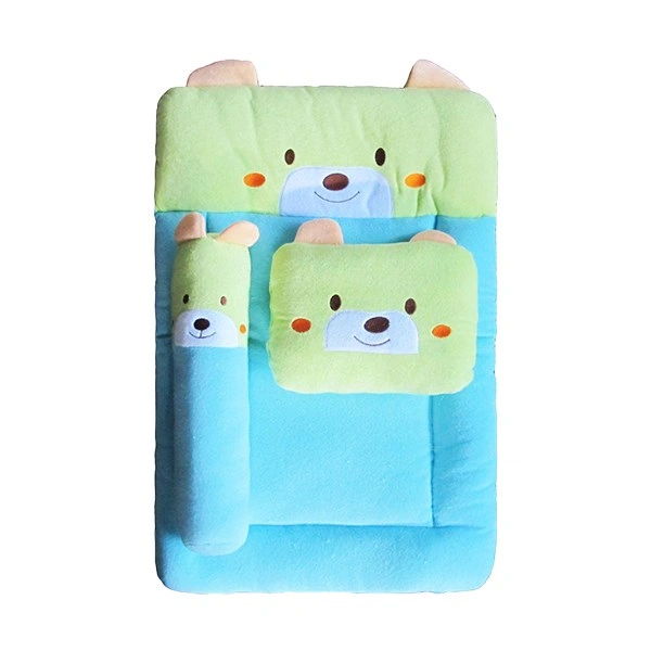 Bộ nệm, gối nằm, gối ôm PAPA ATCBB95 55x75 cm - Màu ngẫu nhiên (từ 0 tháng) 1