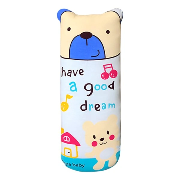 Gối ôm PAPA PRC05B 42x15 cm - Màu ngẫu nhiên (từ 0 tháng) 1