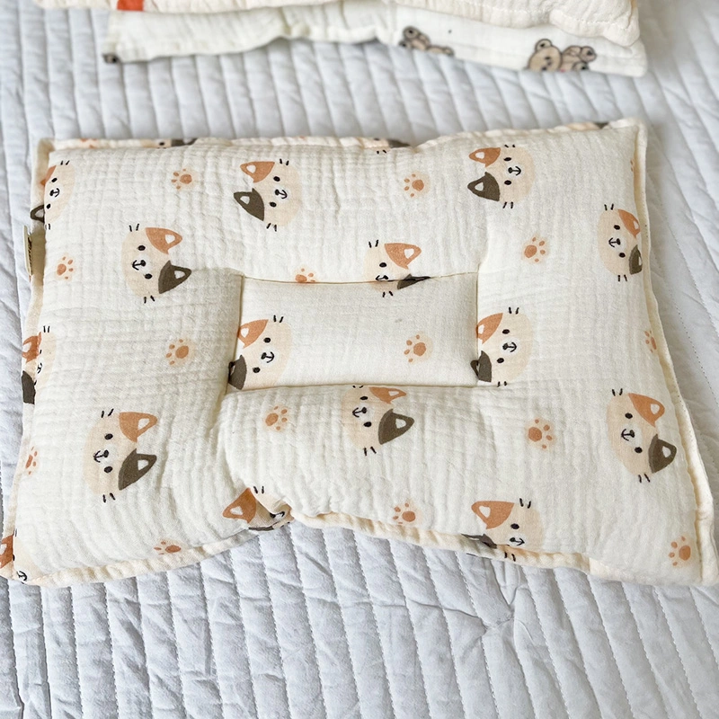 Gối Bessla 35x25x1 cm - Trái tim (0 - 3 tháng) 13