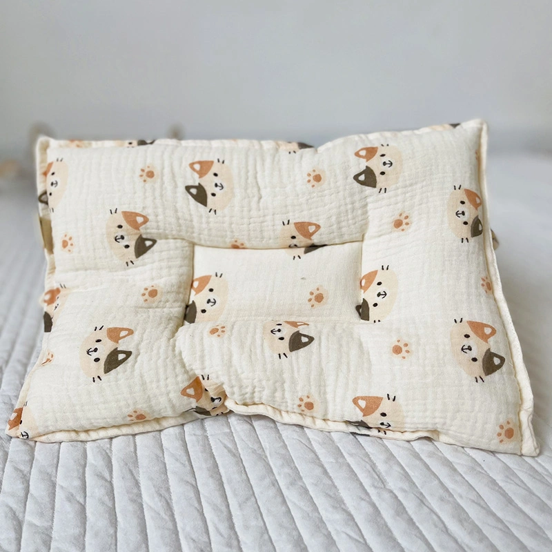 Gối Bessla 35x25x1 cm - Trái tim (0 - 3 tháng) 14