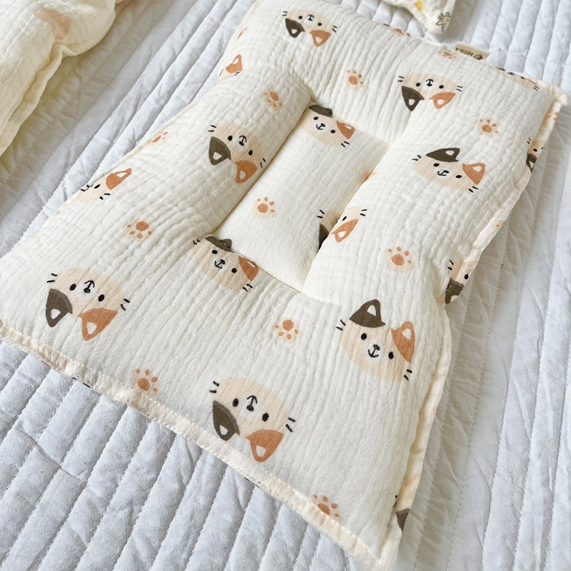 Gối Bessla 35x25x1 cm - Trái tim (0 - 3 tháng) 15