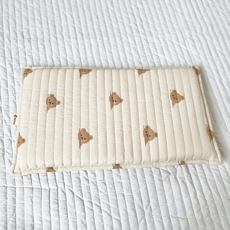 Gối Bessla 36x22x2 cm - Gấu (9 - 18 tháng) 2