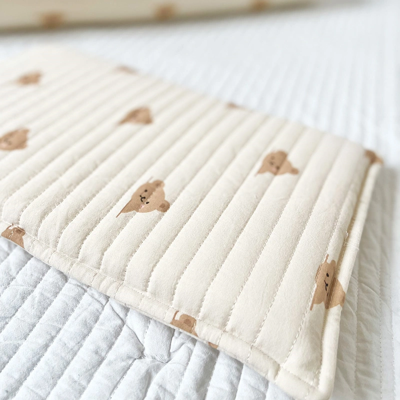 Gối Bessla 36x22x2 cm - Gấu (9 - 18 tháng) 3