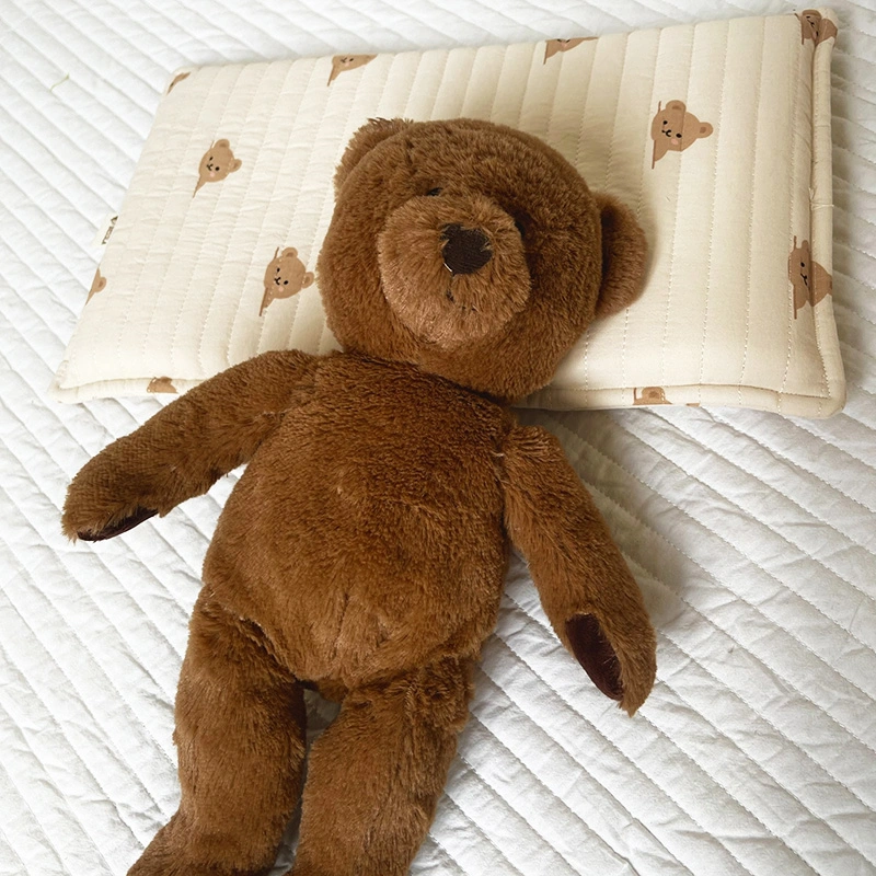 Gối Bessla 36x22x2 cm - Gấu (9 - 18 tháng) 4