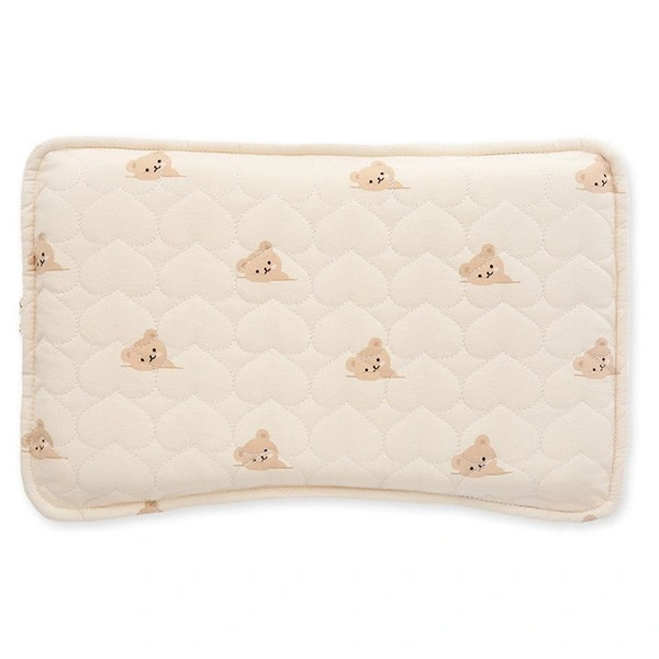 Gối cao su Bessla - Gấu