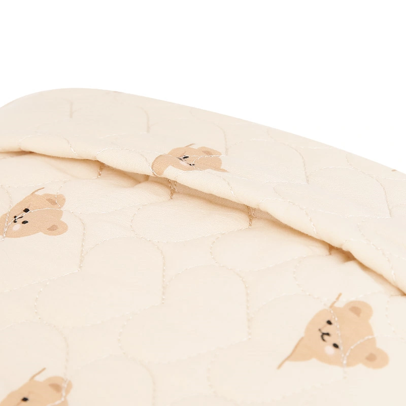 Gối Bessla 39x23x3 cm - Hình thú (18 - 36 tháng) 12