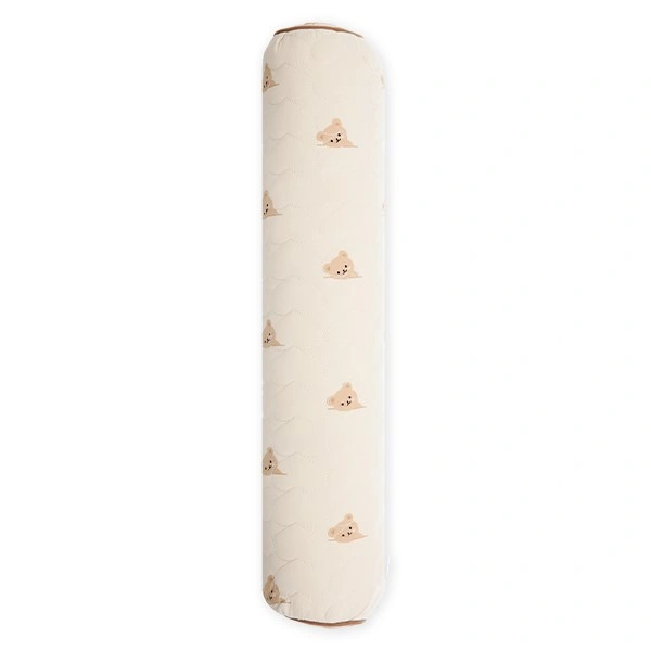 Gối ôm bông polyester Bessla - Gấu