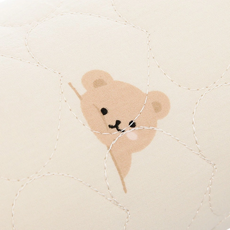 Gối ôm Bessla 60x12 cm - Gấu (từ 6 tháng) 4