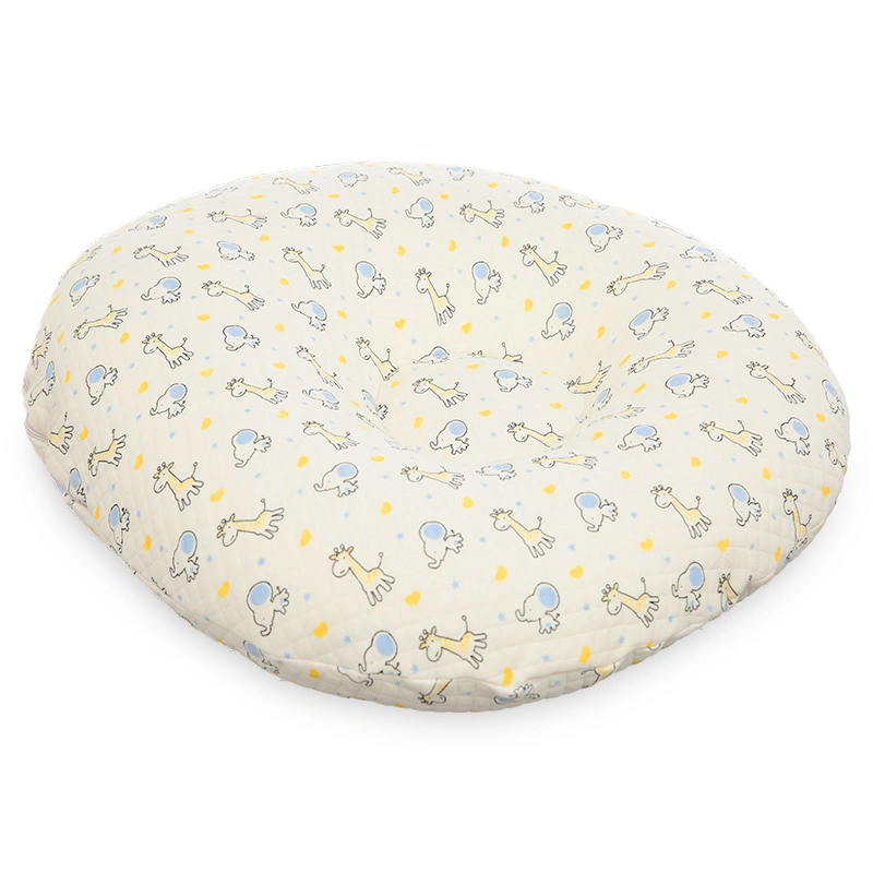 Gối chống trào ngược Bessla 65x65x20 cm - Hình thú (0 - 12 tháng) 2