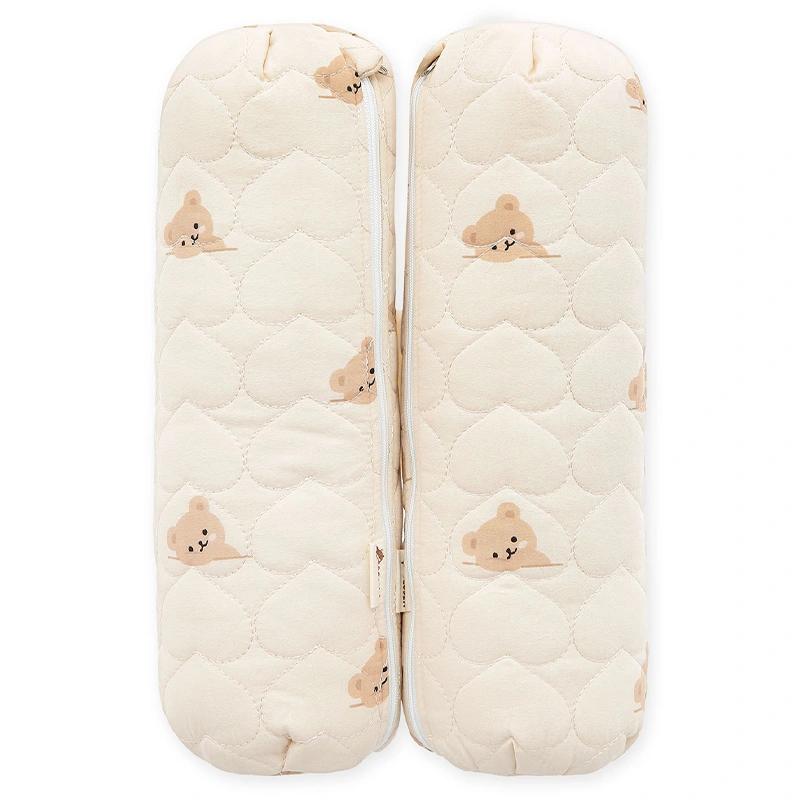 Gối chặn Bessla 35x24x12 cm - Hình thú (0 - 6 tháng) 9