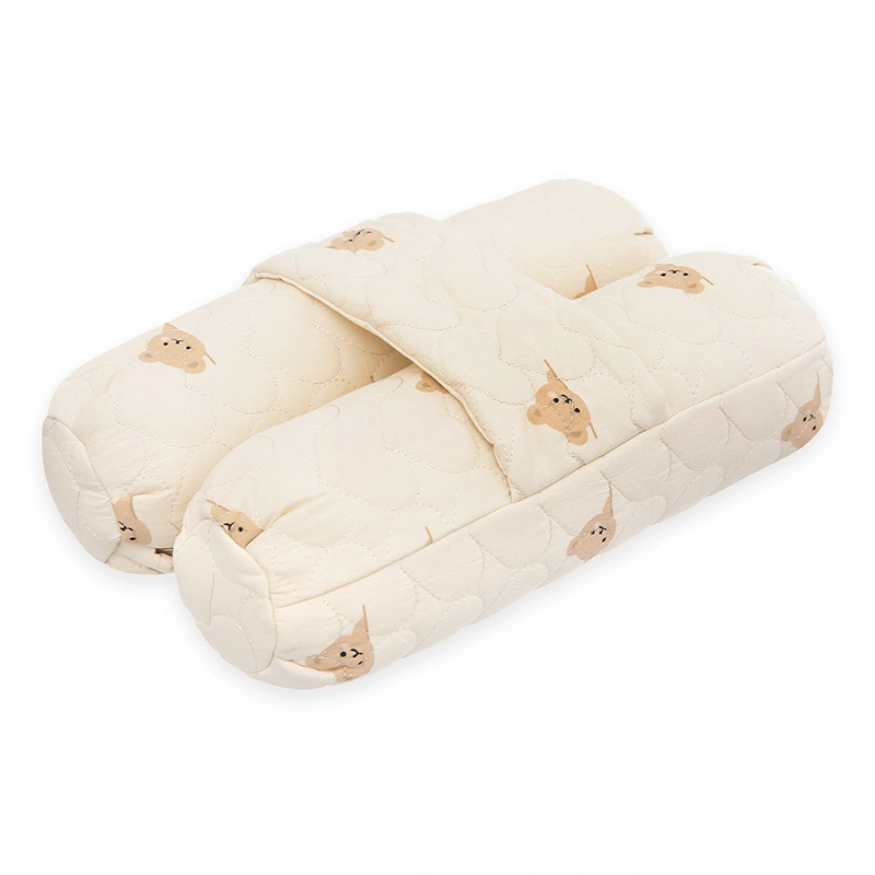 Gối chặn Bessla 35x24x12 cm - Hình thú (0 - 6 tháng) 10