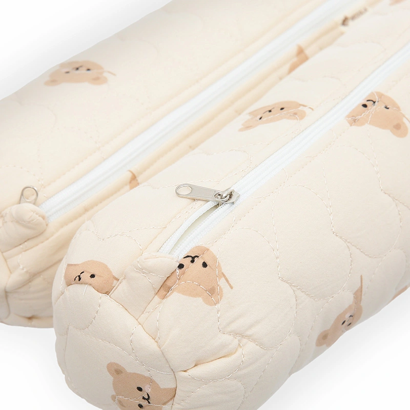 Gối chặn Bessla 35x24x12 cm - Hình thú (0 - 6 tháng) 13