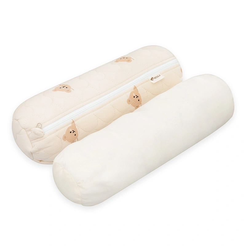 Gối chặn Bessla 35x24x12 cm - Hình thú (0 - 6 tháng) 14