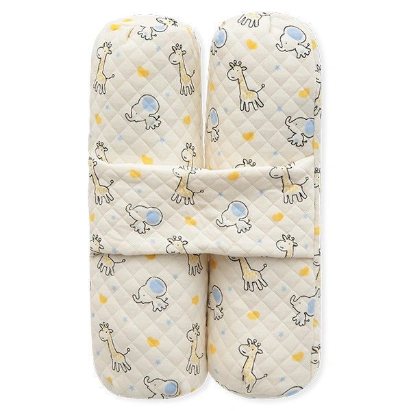 Gối chặn bông polyester Bessla - Hình thú