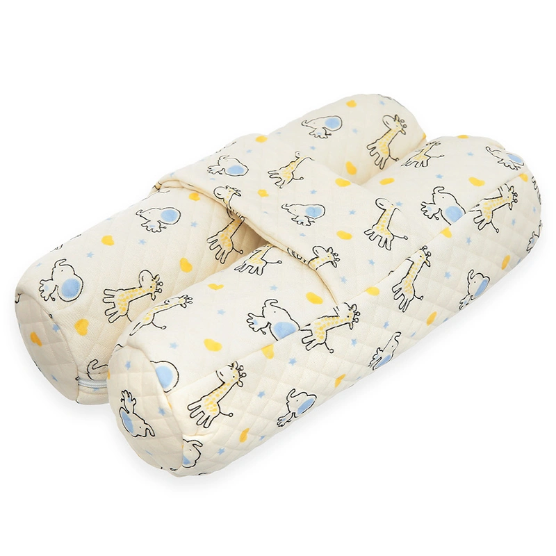 Gối chặn Bessla 35x24x12 cm - Hình thú (0 - 6 tháng) 3