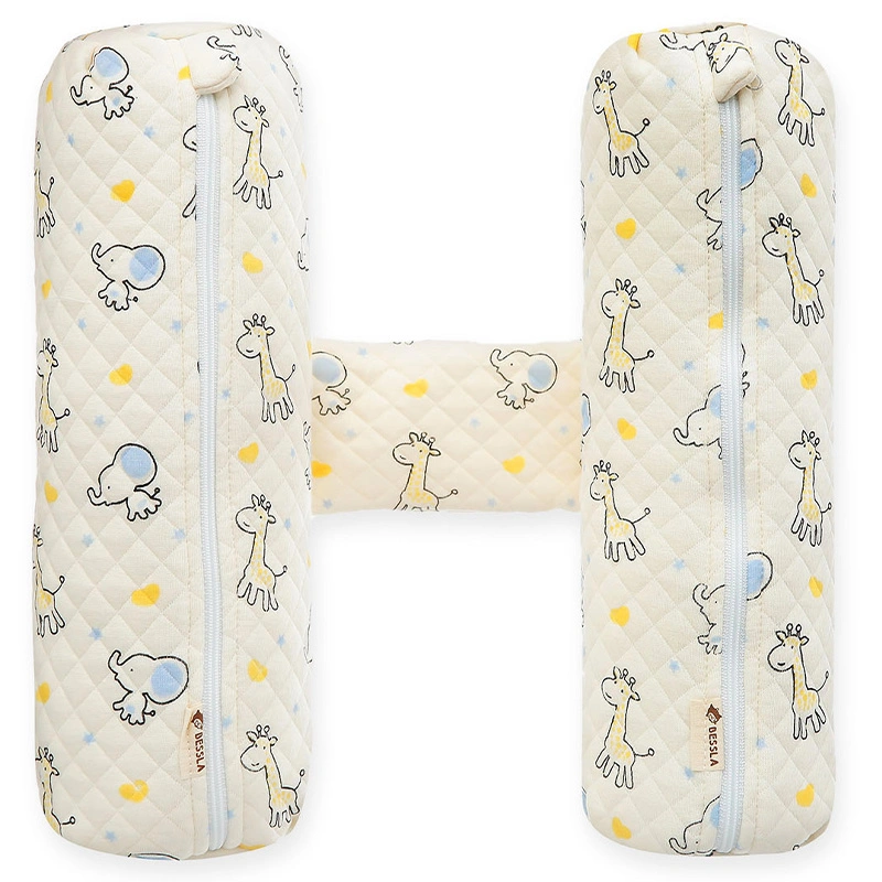 Gối chặn Bessla 35x24x12 cm - Hình thú (0 - 6 tháng) 4