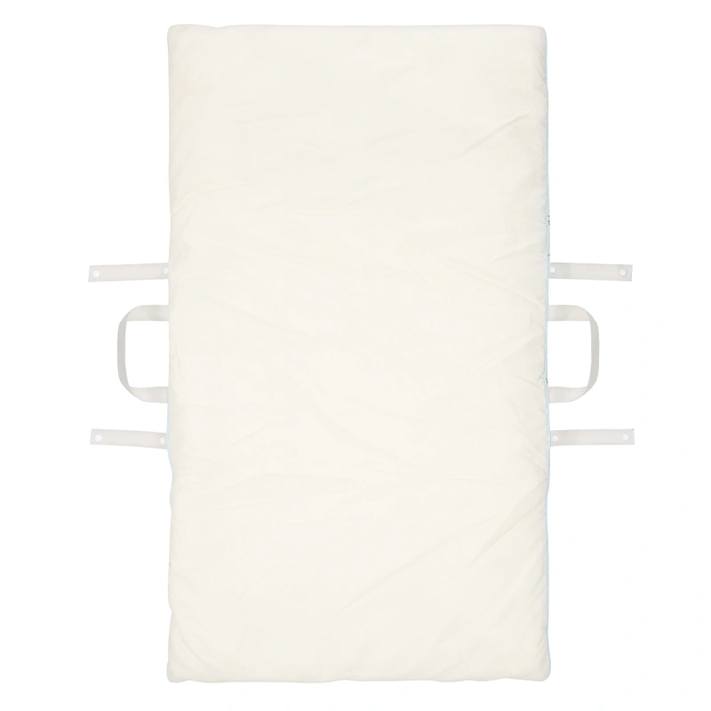 Nệm gấp gọn Bessla 120x70x3 cm - Hình thú (0 - 3 tuổi) 4