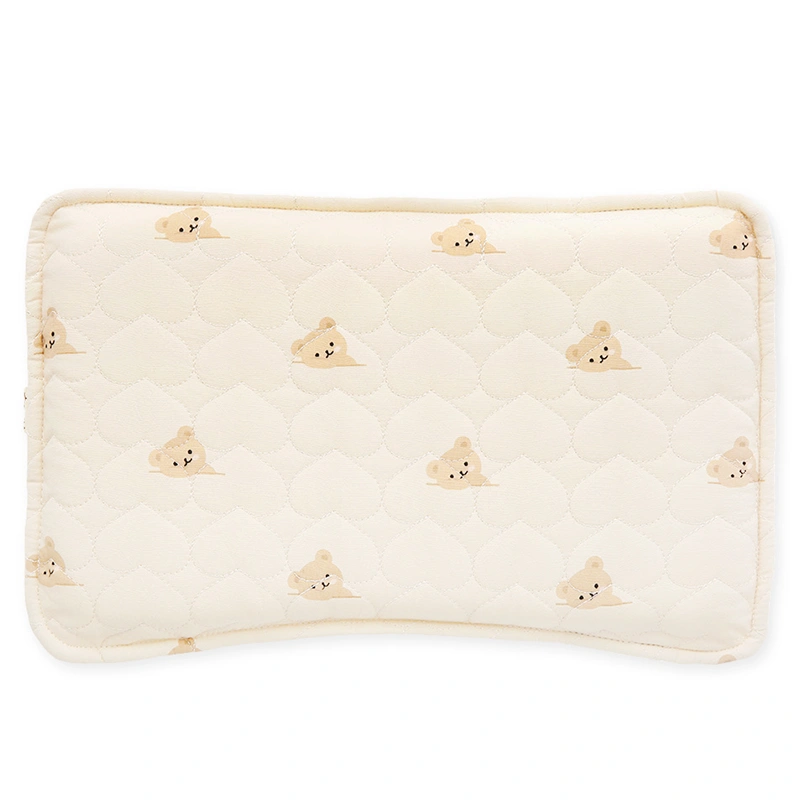 Combo 3 món (2 gối + 1 nệm gấp gọn) Bessla cho bé đến trường - Hình thú (1 - 3 tuổi) 19